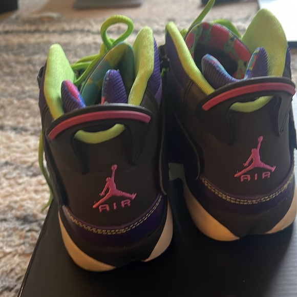 Bel Aire Jordan 6 rings - Picture 3 of 4